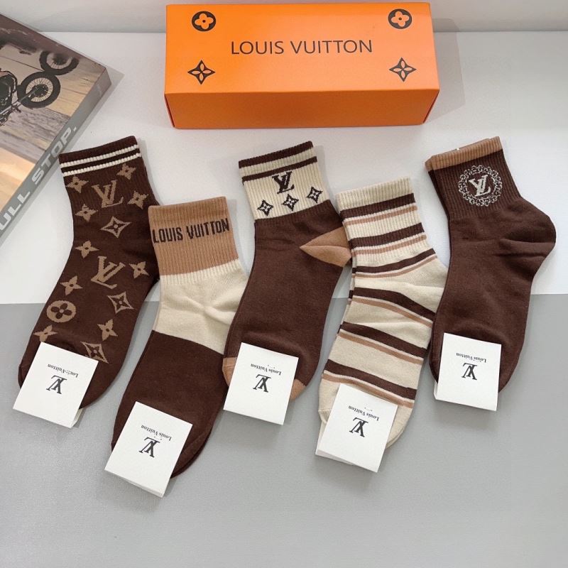 Louis Vuitton Socks